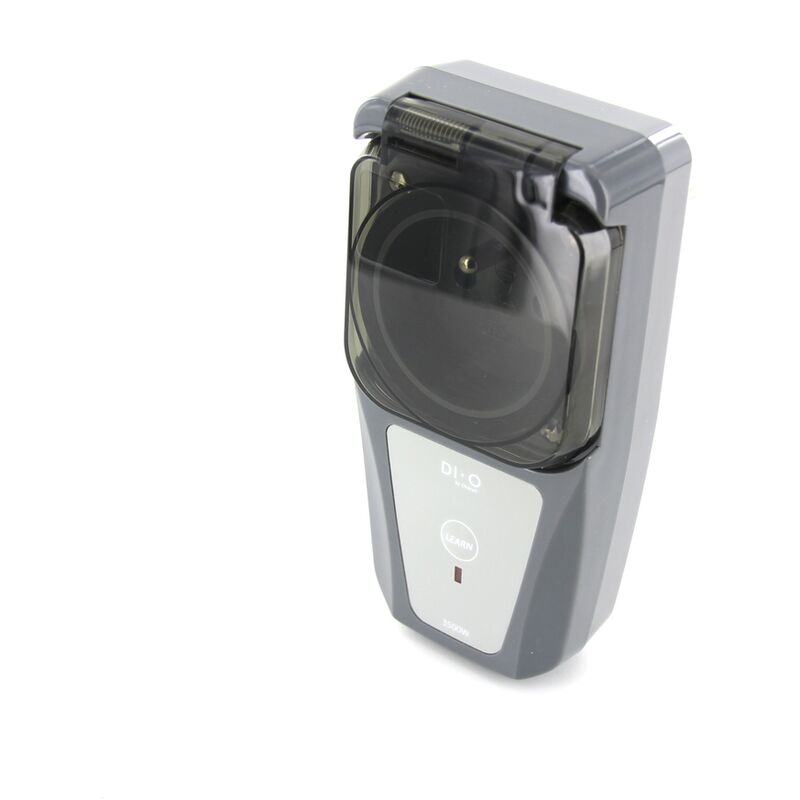 

Toma eléctrica DiO 3500W IP44 con el interruptor