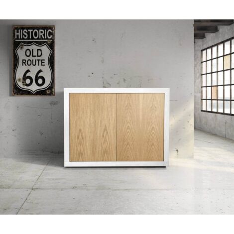 CHAD - credenza moderna in nobilitato