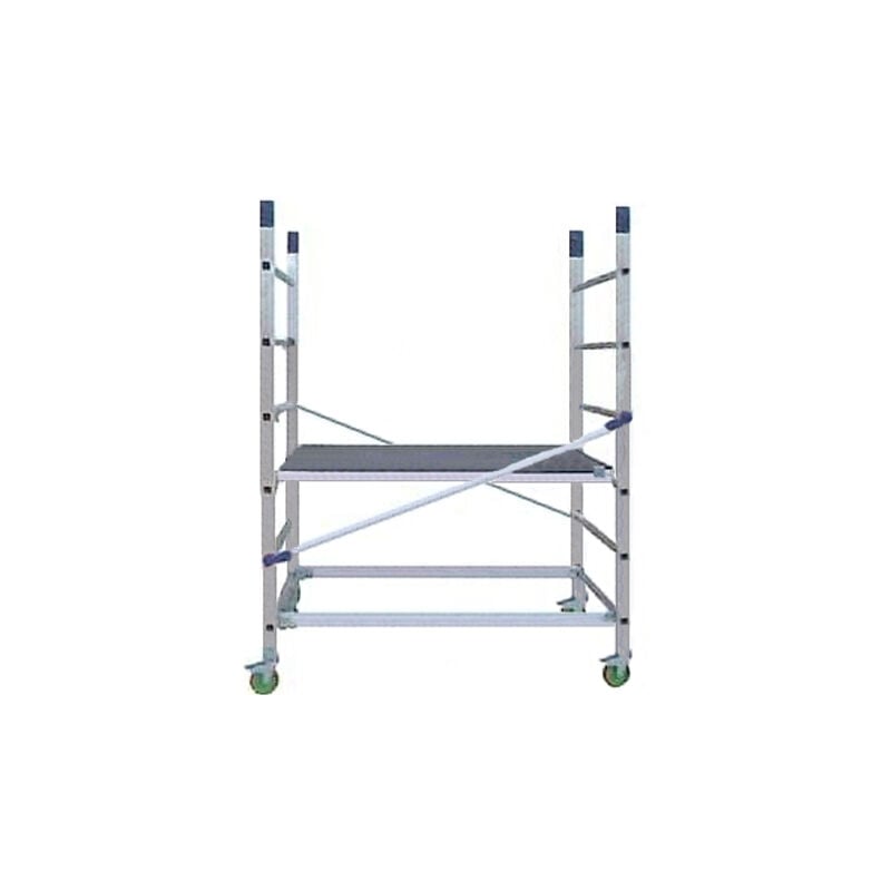 Chafaudage roulant aluminium Supremalu
