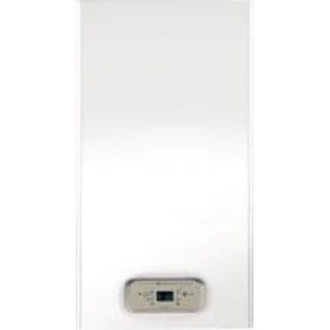 Chaffoteaux – Chaudière gaz à basse température 23,2 kW – Débit 12,2 l/min – Classe B/C – Émissions NOx 31 mg/kWh – 3310636 - NOX 25 CF
