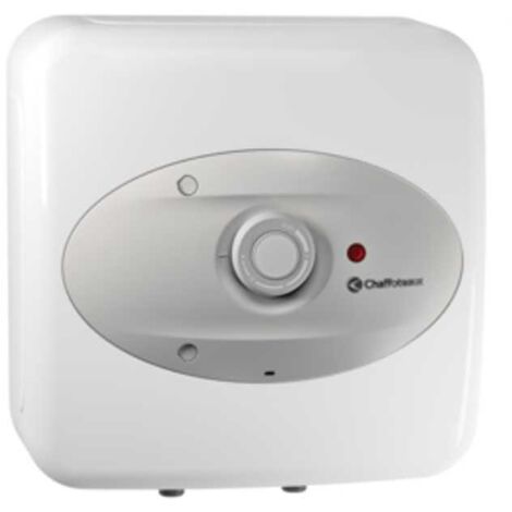 Chaffoteaux – Chauffe-eau électrique sur évier 30 litres – Puissance 1500 W – Installation murale – Anode en magnésium – Température max 78 °C