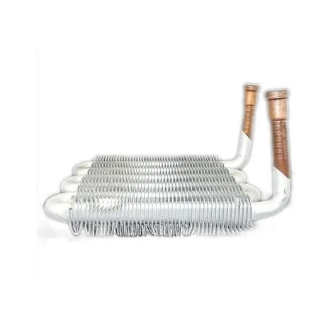 Chaffoteaux – Corps de chauffe échangeur thermique SENSEO 5 TS et CF – Longueur 600mm – Largeur 100mm – Poids 1.5kg – Performance optimale