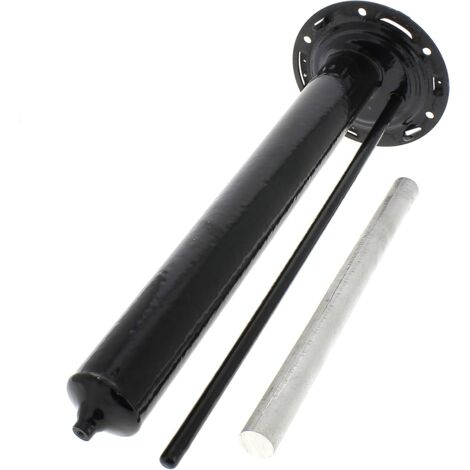 Chaffoteaux – Embase avec anode pour chauffe-eau – Protection anticorrosion – Compatible 30 modèles – Installation par professionnel recommandée