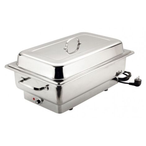 Chafing Dish Électrique GN1/1 Profondeur 100mm - Barscher