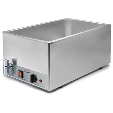 Chafing Dish électrique Lacor inox grande capacité résistant corrosion