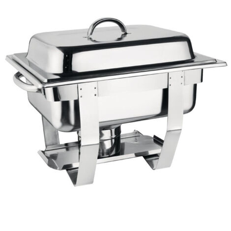Chafing Dish GN 1/2 Inox - Olympia