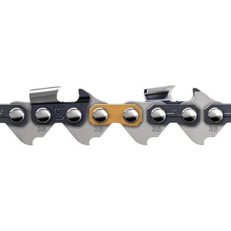 Chaîne Husqvarna X-Cut S35G .325" 1.5 mm pour Usage Professionnel - 66E