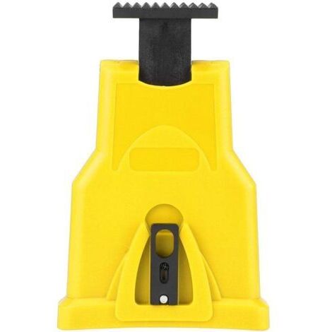 Chain Sharpener Electric Chainsaw Speed Sharpener Chain Sharpener Woodworking Tool Quick Sharpening Tool (Yellow)