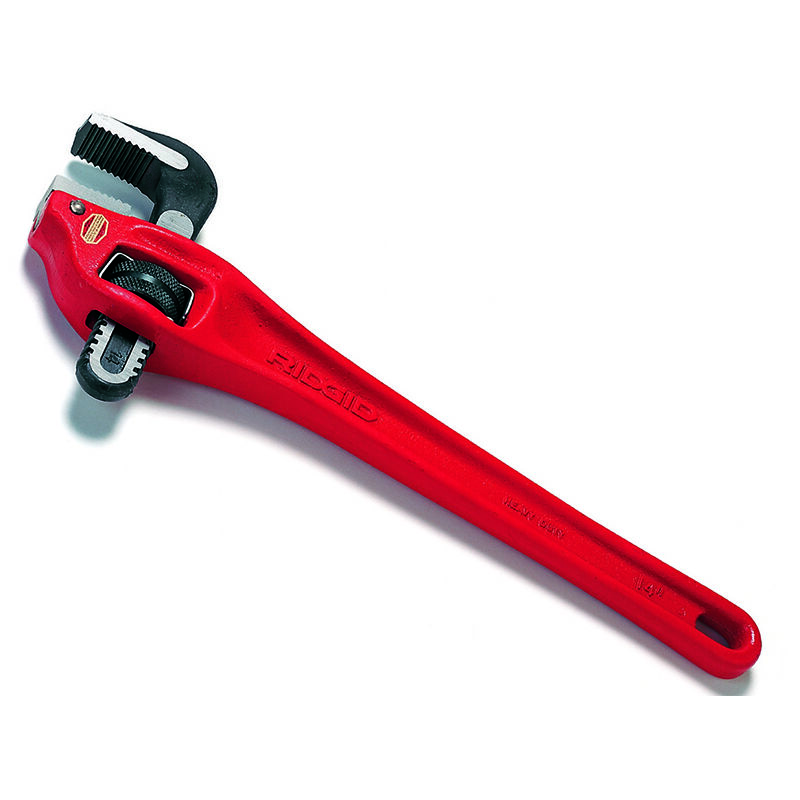 89440 18' Offset Pipe Wrench - Ridgid