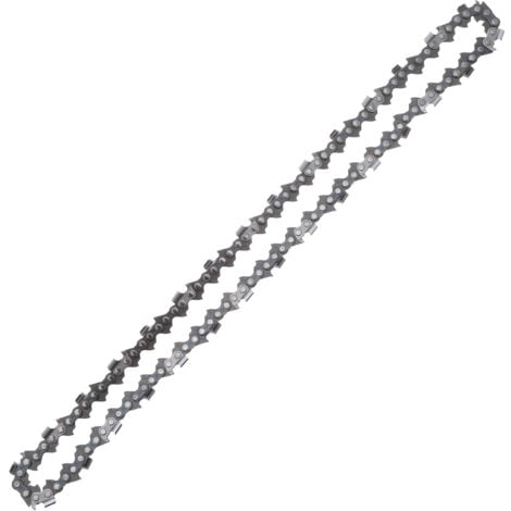 Chaine 25cm pour élageuse 60 entraineurs Pas 1/4 = 25AP60E