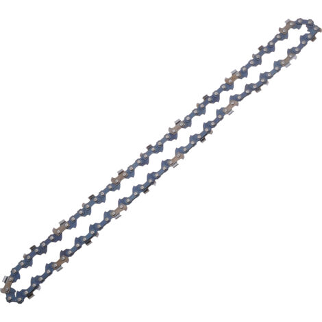 Chaîne 30cm gouges carrées pour tronçonneuse Pas 3/8LP, Jauge 1,1mm, 44 maillons