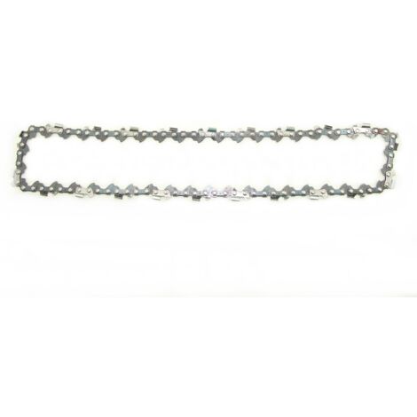 Chaîne 30cm pour tronçonneuse 3/8-050-1,3mm-44 Entraineurs correspondance 91PX044E