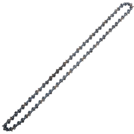 Chaîne 50 à 55cm pour tronçonneuse 325-058-1,5mm-76E correspondance 21BPX076