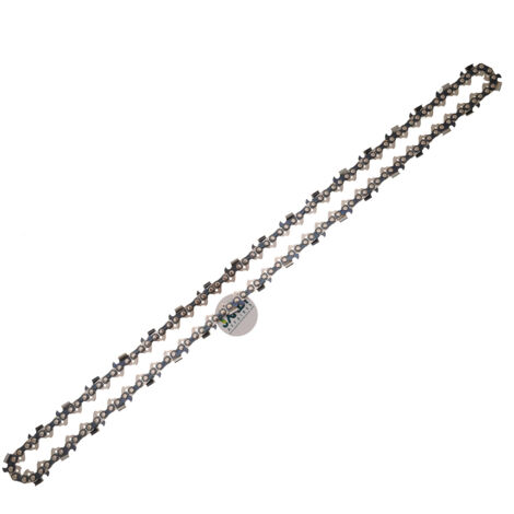 Chaîne 50cm pour tronçonneuse 3/8-058-1,5mm-72E correspondance 73DPX072
