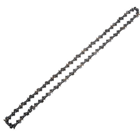 Chaîne 50cm pour tronçonneuse 3/8-063-1,6mm-72E correspondance 75DPX072