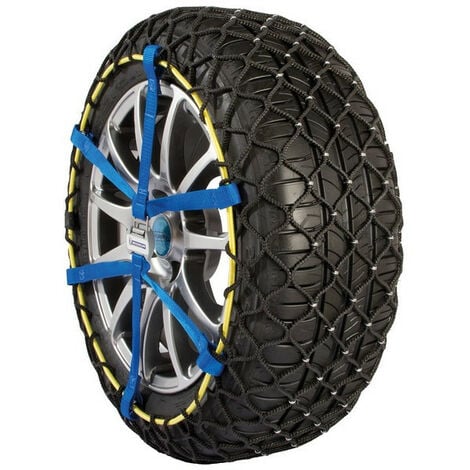 Chaussette chaine neige textile pneu 235/45R18 haute résistance - Brico  Privé