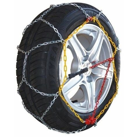 2 chaînes à neige composite MICHELIN Easy Grip EVO 7 - Roady