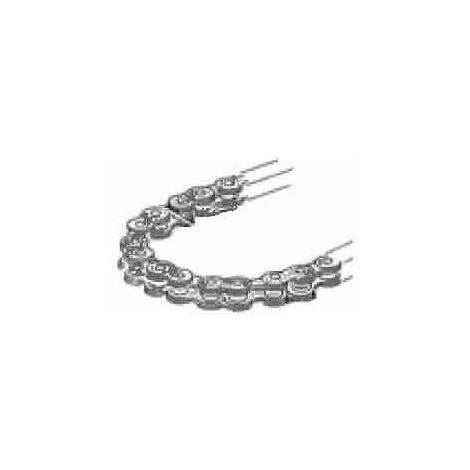 Chaîne à rouleaux PMCC6.4630 1/2″ X 1/8″ 455 Remplacement d'origine NICE PMCC6.4630