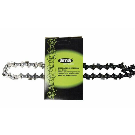 Chaine AMA 3/8 low profile -050"-1,3 mm- 40 maillons