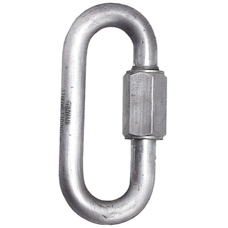 Chaîne d'attache rapide 8,0 mm.