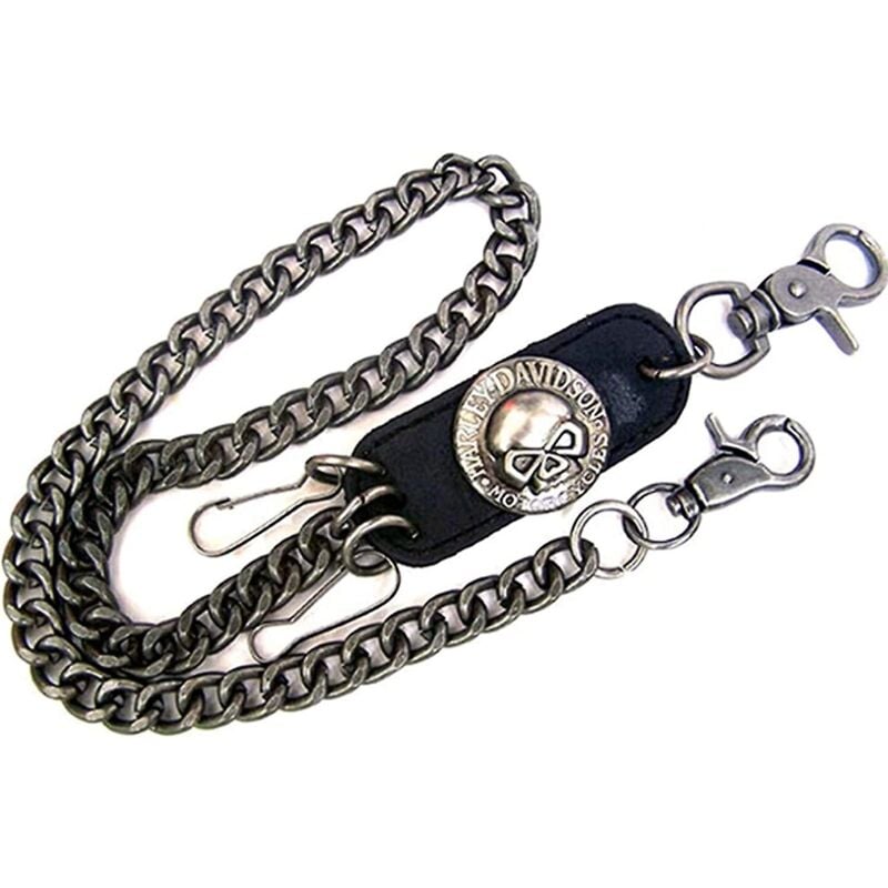 Chaîne de char, porte-clés, chaîne de pantalon, chaîne de portefeuille et mousqueton