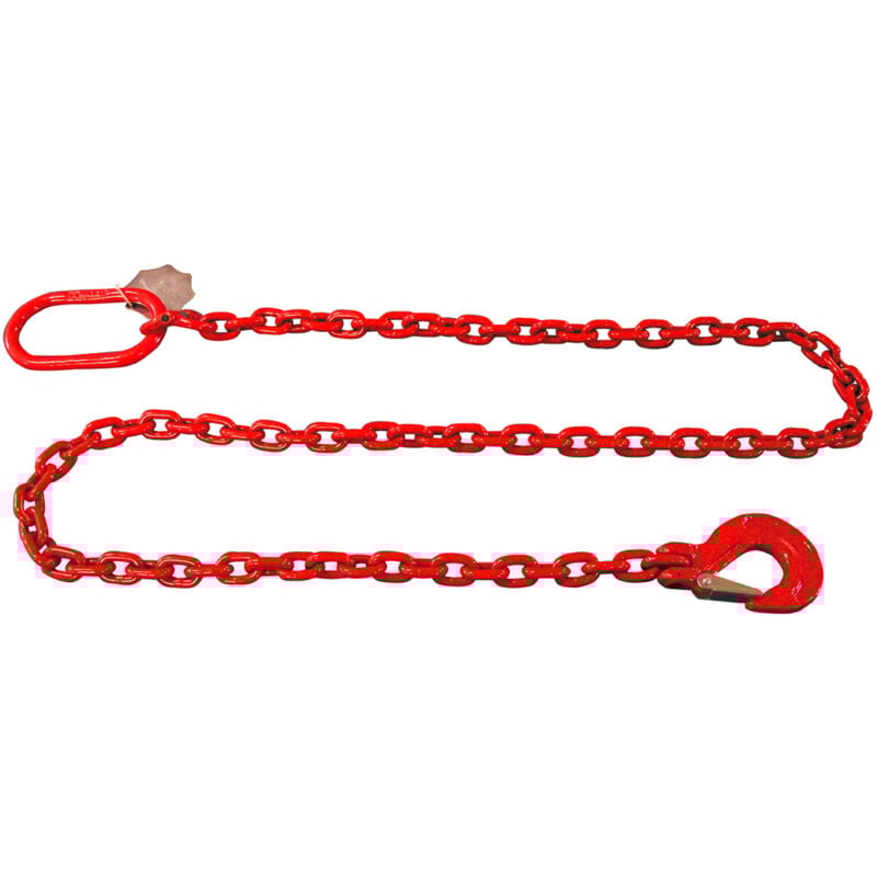 Dema - Chaîne de débardage - Chaîne de grue 8 mm