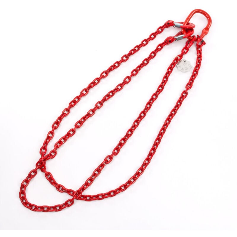 Dema - Chaîne de grue 8 mm pour débardage