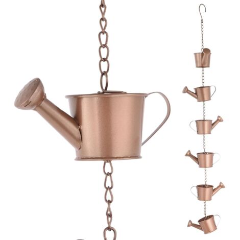 Chaîne de pluie décorative - Pendentif de chaîne de pluie décoratif -