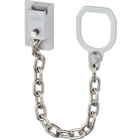 ABUS ABUS ABTS21540 Chaîne de porte avec anneau 