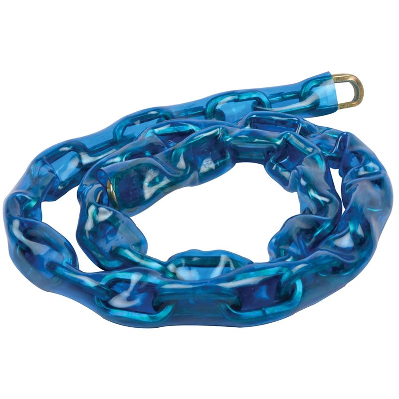 Silverline - chaîne robuste de sécurité en acier 1,5 m 633679