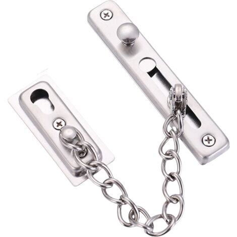 Chaîne de sécurité pour la porte-AquaForge