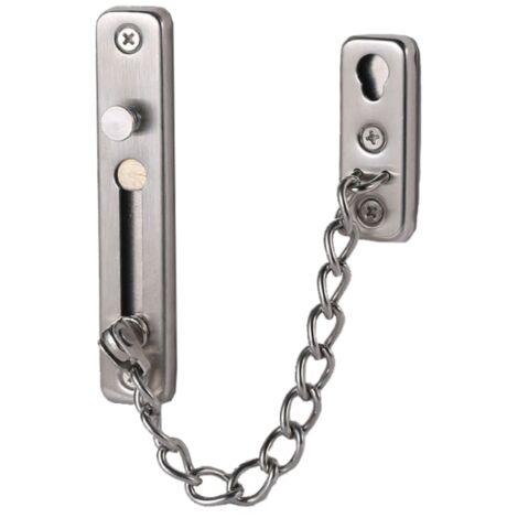 Chaîne de sécurité pour porte-AquaForge