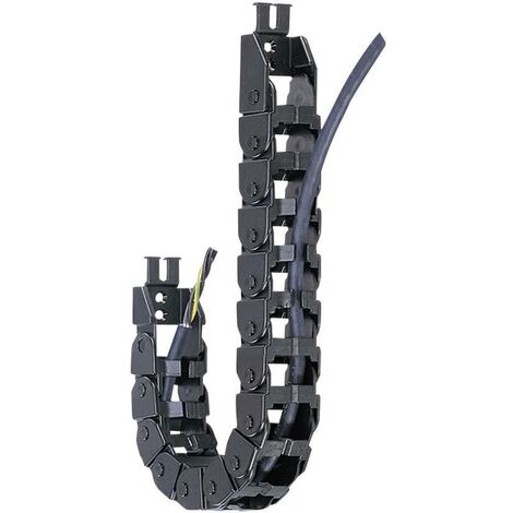 Chaîne de transmission d'énergie igus Easy Chain® E-Kette® E14.2 E14.3.075.0 1 pc(s) D17128