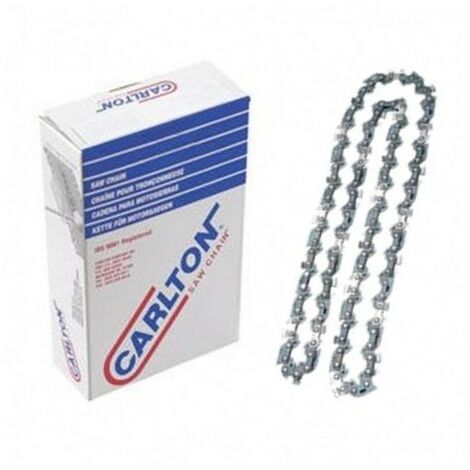 Chaine de tronconneuse 3/8 1.3mm 60 Entraineurs