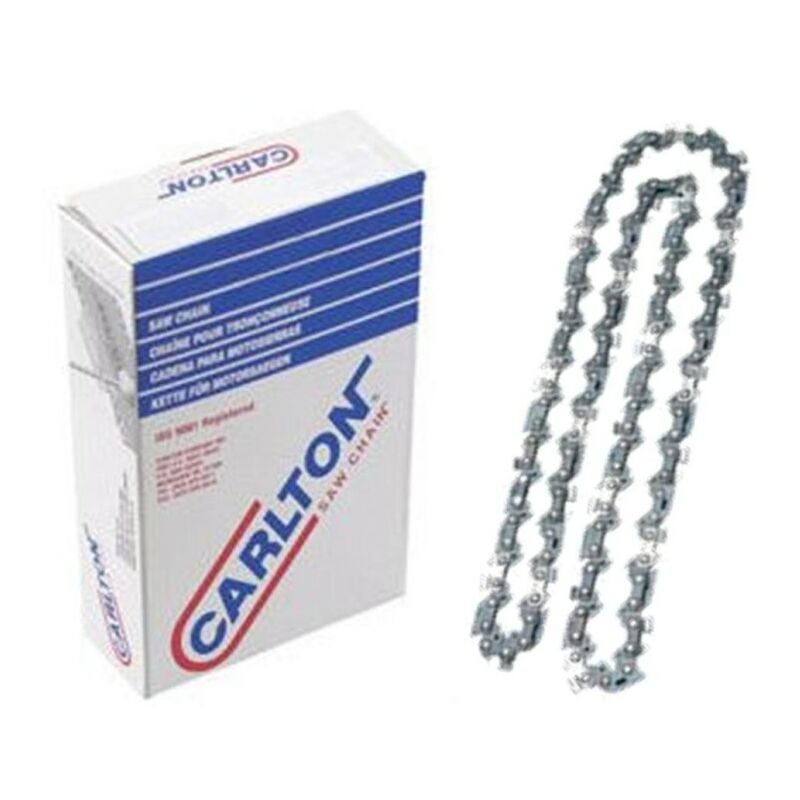 Carlton - Chaine de tronconneuse 3/8 1.6mm 84 Entraineurs