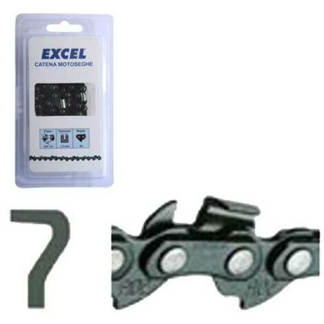 Chaîne de tronçonneuse 3/8" N1C-44E Excel 05664