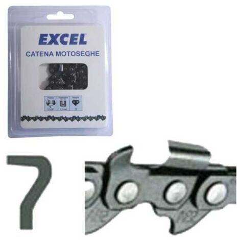 Chaîne de tronçonneuse 3,25" K2C-76E Excel 08311