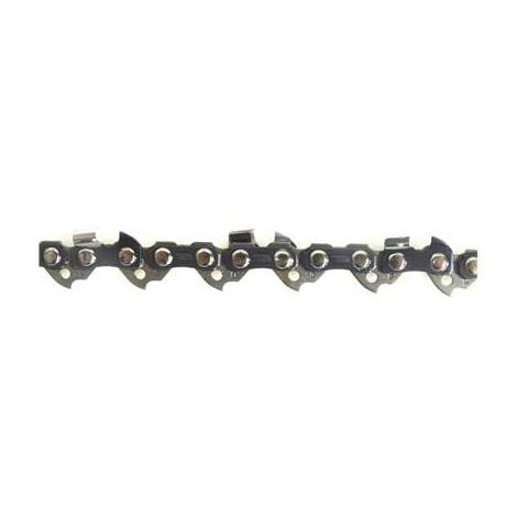 Chaîne de tronçonneuse - 47 Entraineurs - Pas 3/8LP - Jauge 0.50 (1.3mm) - Guide de 30 cm