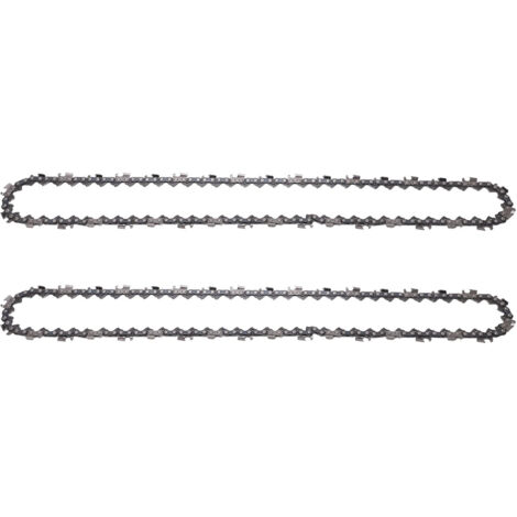 Chaîne de tronçonneuse - 72 maillons - 0,05" de large pour Husqvarna 33 44 45 50 51 55 57