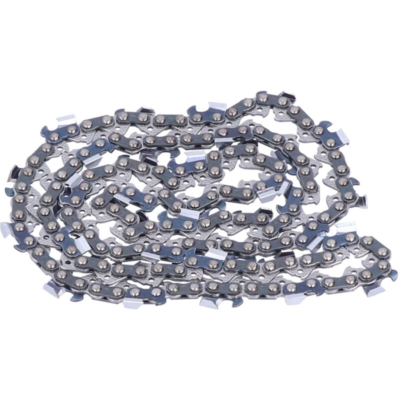 Chaîne de tronçonneuse électrique en acier au manganèse de remplacement pour tronçonneuse à essence de 20 pouces