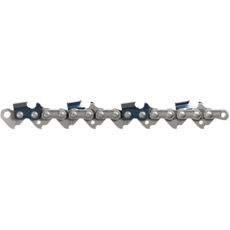 Chaîne de tronçonneuse OREGON 21 LPX .325" SUPER 20 - 058" - 1.5 mm - 72 maillons