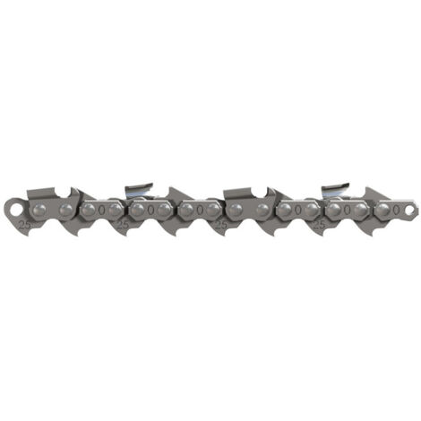 Chaîne de tronçonneuse OREGON 25 AP 1/4" MICRO-CHISEL - 050" - 1.3 mm - 48 maillons