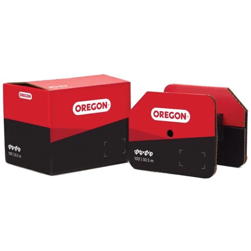 Rouleau chaîne 21BPX100R Pas .325' Jauge .058 - 1.5 mm - 1848 maillons