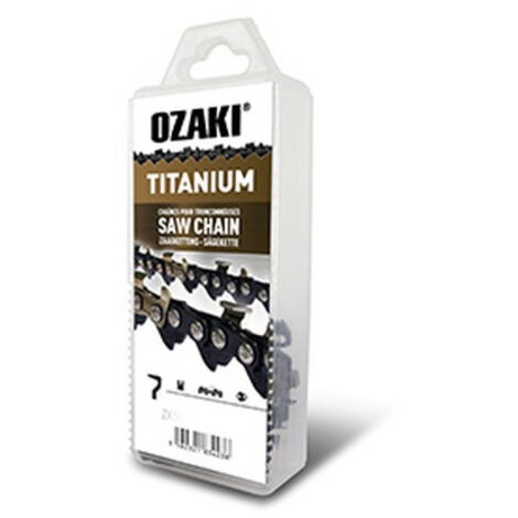 Chaîne de tronçonneuse OZAKI ZK325SC58TI-E80