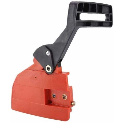 Chaîne d'embrayage Pignon pour Chaîne de Frein Assemblage Compatible avec pour Husqvarna 136 137 141 142 tronçonneuse