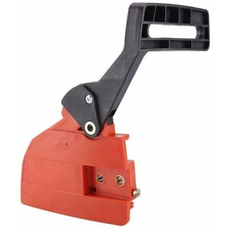 Chaîne d'embrayage Pignon pour Chaîne de Frein Assemblage Compatible avec pour Husqvarna 136 137 141 142 tronçonneuse