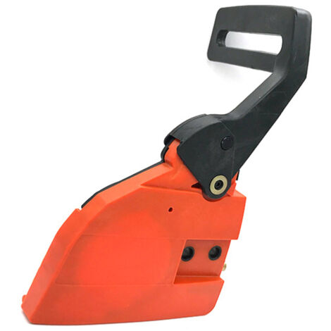 Chaîne d'embrayage Pignon pour Chaîne de Frein Assemblage Compatible avec pour Husqvarna 136 137 141 142 tronçonneuse