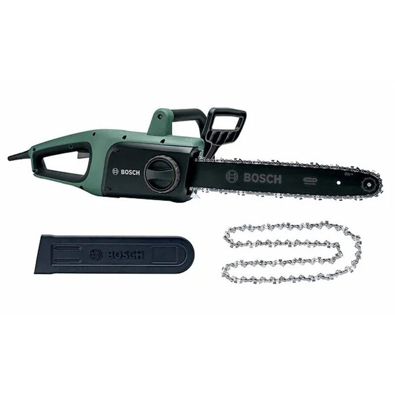Tronçonneuse Bosch UniversalChain 35 + 2ème chaîne
