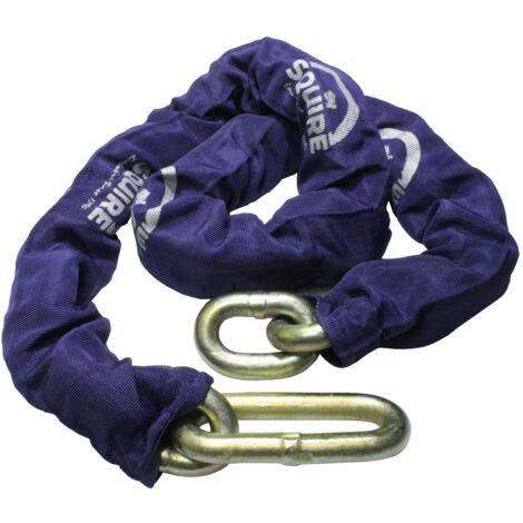 Chaine gainée haute sécurité Squire TC16-5