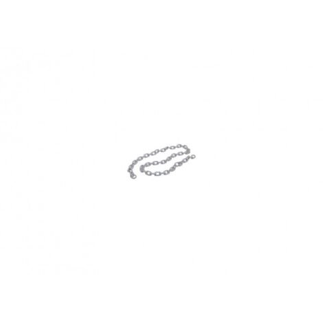 Chaîne galvanisée Ø5 DIN766 G 30 type A CAME BCAT - 1 M